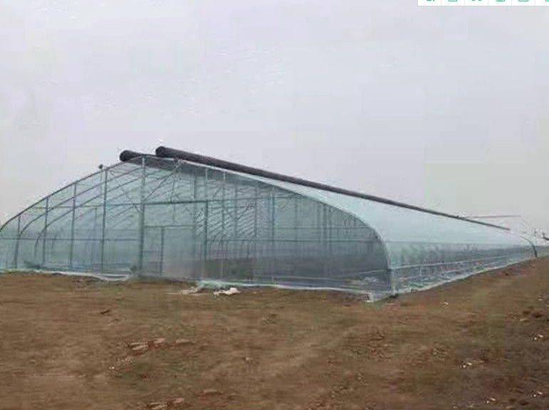 古交橢圓管大棚