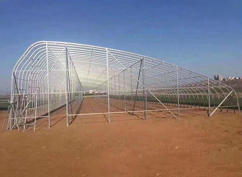 古交橢圓管大棚