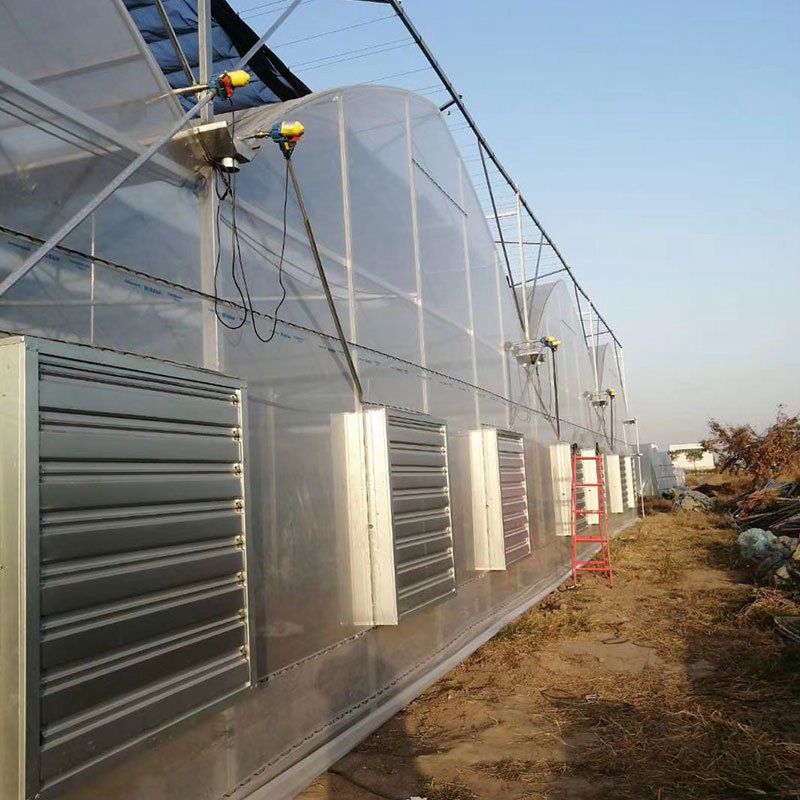 古交溫室工程