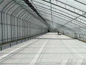 古交橢圓管大棚